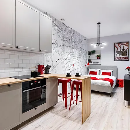 Stylowe W Centrum Lodzi - Kosciuszki 60 Апартаменти *