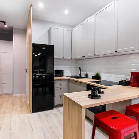 Stylowe W Centrum Lodzi - Kosciuszki 60 Lägenhet