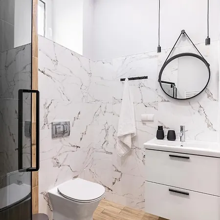 Stylowe W Centrum Lodzi - Kosciuszki 60 Апартаменти *