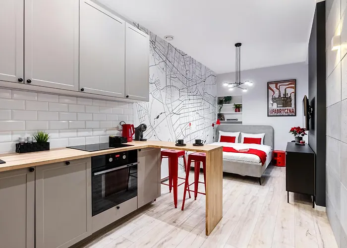 Stylowe W Centrum Lodzi - Kosciuszki 60 Lägenhet *