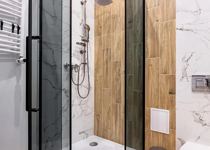 Stylowe W Centrum Lodzi - Kosciuszki 60 Łódź